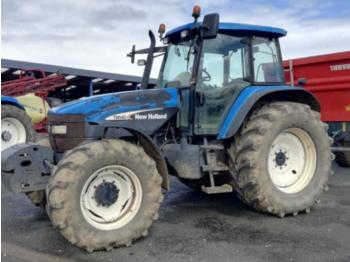 Farm tractor New Holland tm140: picture 1