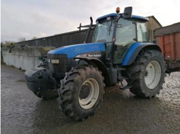 Farm tractor New Holland tm155: picture 1