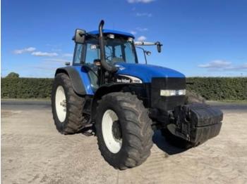 Farm tractor New Holland tm190: picture 1