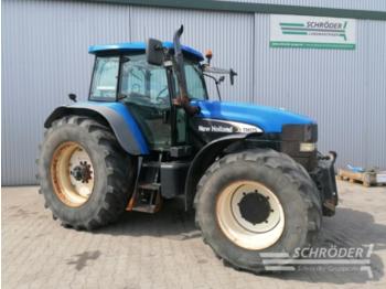 Farm tractor New Holland tm 175: picture 1