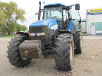 Farm tractor New Holland tm 190: picture 1