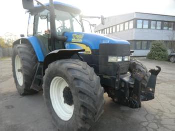 Farm tractor New Holland tm 190: picture 1