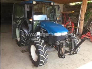 Farm tractor New Holland tn 55d: picture 1