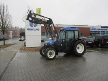 Farm tractor New Holland tn 90 f: picture 1