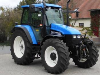Farm tractor New Holland ts 100 electroshift: picture 1