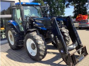 Farm tractor New Holland ts 110 a: picture 1