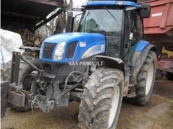 Farm tractor New Holland tsa 135: picture 1