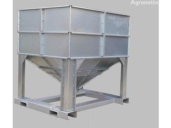 New TRAMOGGIA CONTENITORE PER MULETTO - Storage equipment: picture 1