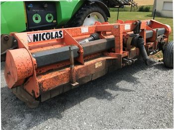 Flail mower Nicolas RE 40: picture 1
