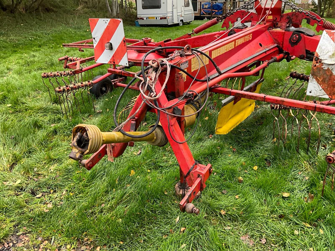 Agricultural machinery Niemeyer Twin 715-S