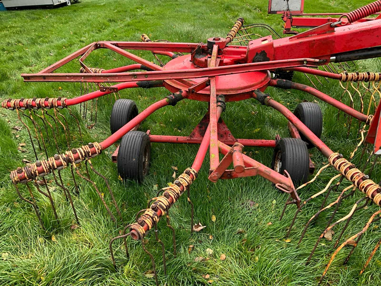 Agricultural machinery Niemeyer Twin 715-S