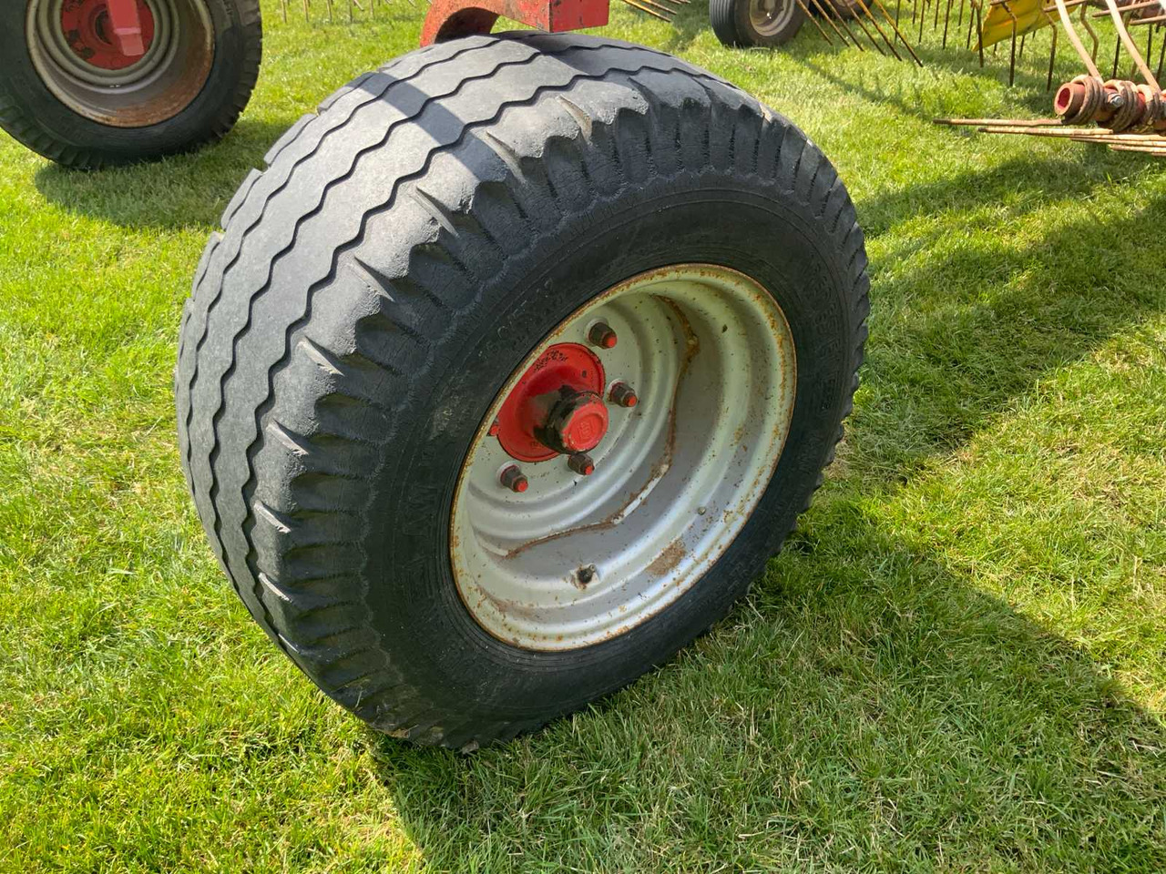 Agricultural machinery Niemeyer Twin 850-VS