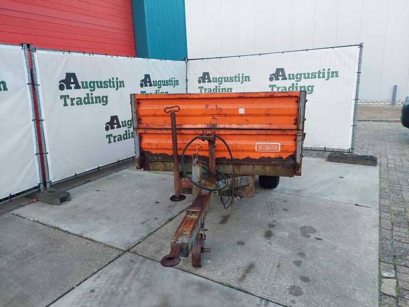 Agricultural machinery Nimos 2,5 ton