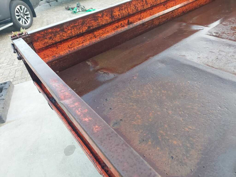 Agricultural machinery Nimos 2,5 ton