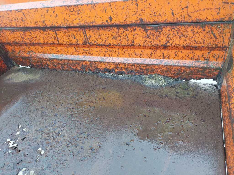 Agricultural machinery Nimos 2,5 ton