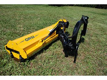 New Hay and forage equipment ORSI VULCANIC 200: picture 1