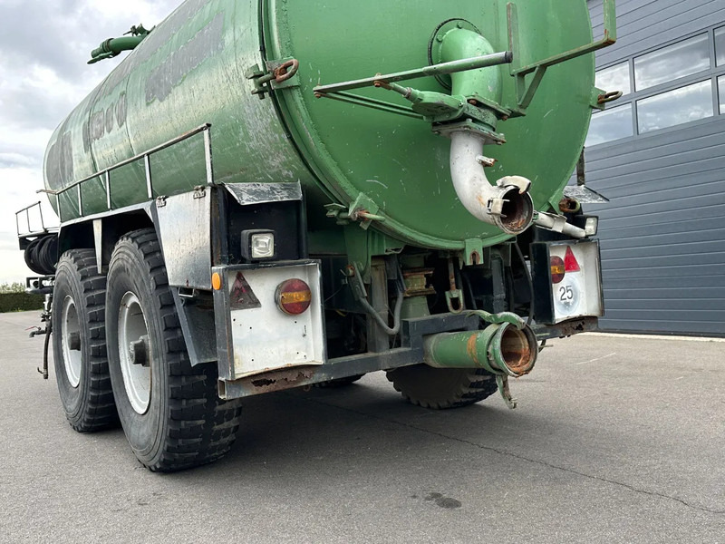 Agricultural machinery OVA LB102 landbouw tank