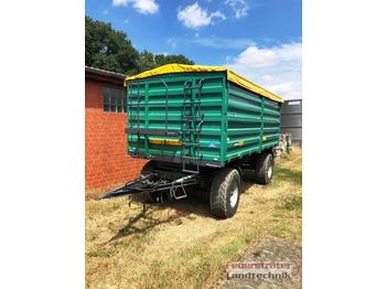 Farm tipping trailer/ Dumper Oehler ZKV 180: picture 1