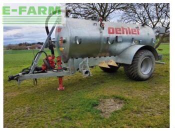 Fertilizing equipment Oehler vke 87: picture 1