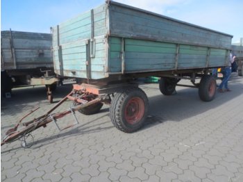 Farm tipping trailer/ Dumper Oelkers 2-Achs Zweiseitenkipper: picture 1
