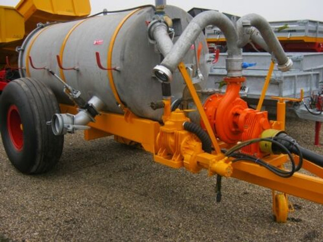 New Slurry tanker Onbekend: picture 2