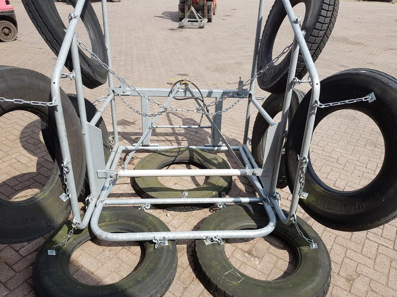 Agricultural machinery Onbekend Bandensleep