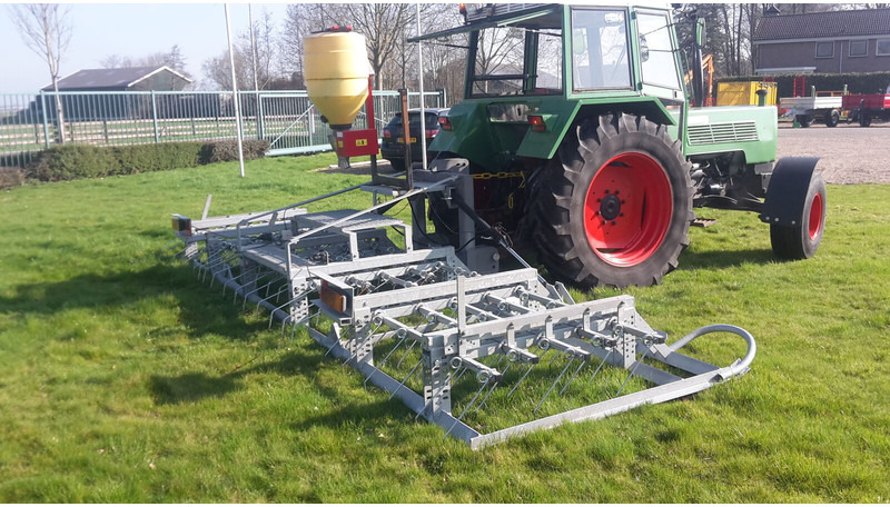 Agricultural machinery Onbekend Graslandverzorgingsmachine