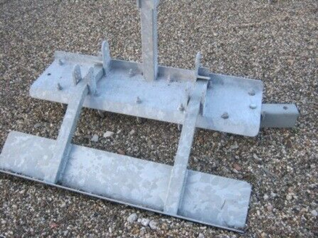 Agricultural machinery Onbekend Paardenbakvlakkers