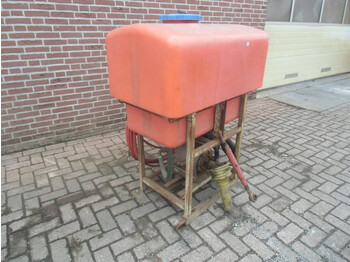 Tractor mounted sprayer Onbekend Veldspuit: picture 3
