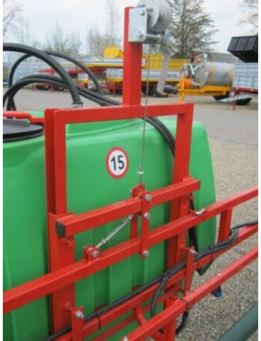 Tractor mounted sprayer Onbekend Veldspuit: picture 9