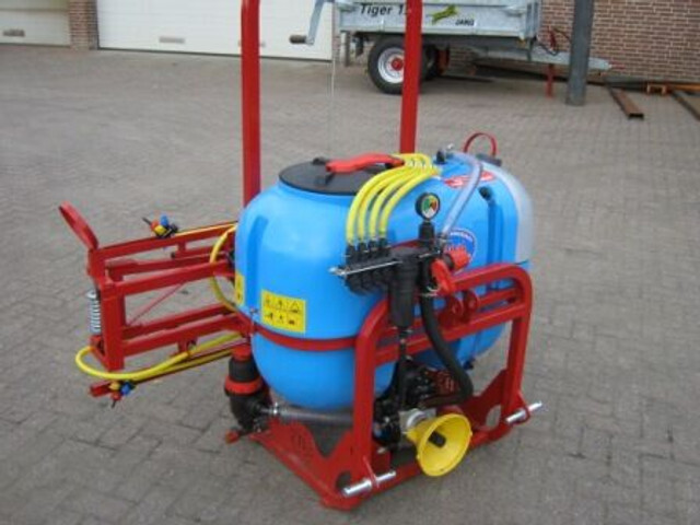 Tractor mounted sprayer Onbekend Veldspuit: picture 13