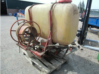 Tractor mounted sprayer Onbekend veldspuit: picture 3