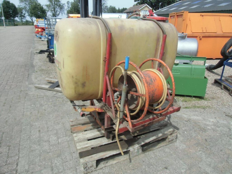 Tractor mounted sprayer Onbekend veldspuit: picture 2