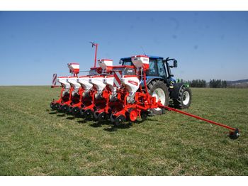 New Precision sowing machine Ozdoken Einzelkorn-6 reihig-45-70 cm-NEU TOP: picture 1
