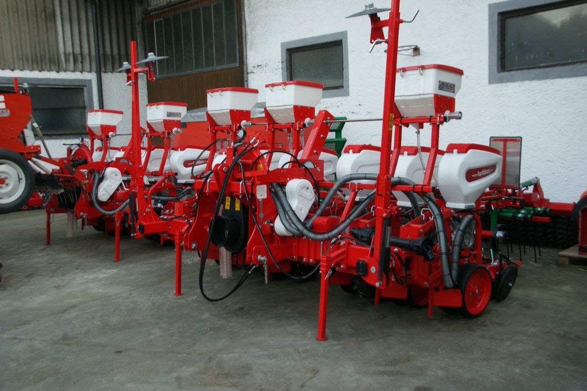 New Precision sowing machine Ozdoken VPHE-DGP-5 Einzelkornsämaschine NEU: picture 17