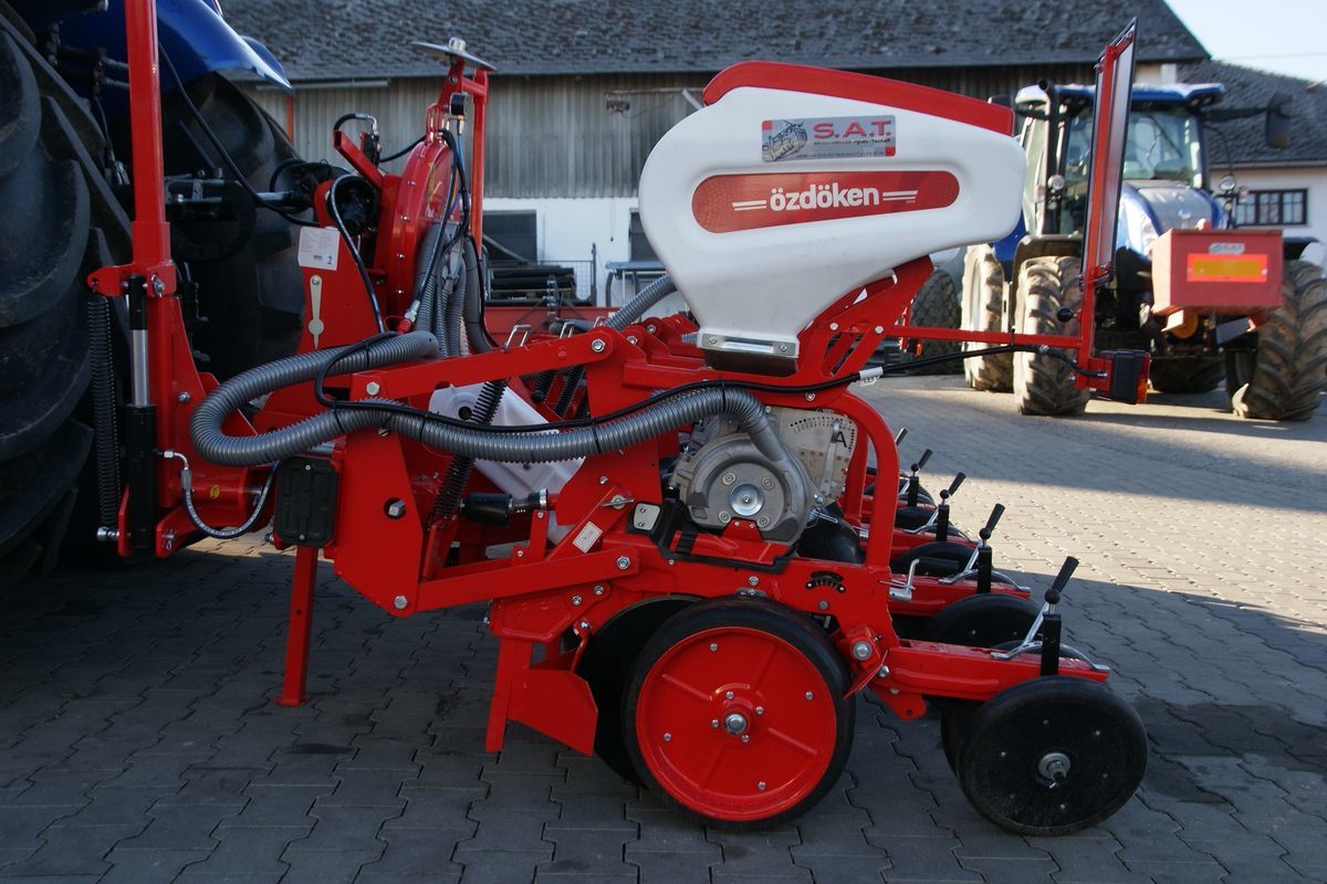New Precision sowing machine Ozdoken VPHE-DGP-5 Einzelkornsämaschine NEU: picture 14