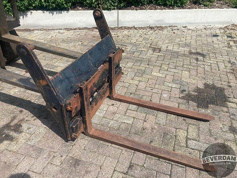 Agricultural machinery Palletvorken