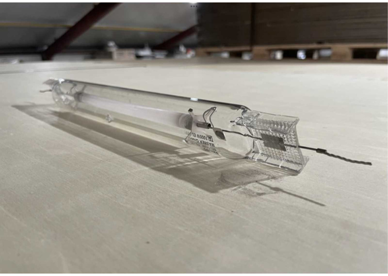 Agricultural machinery Philips Master green