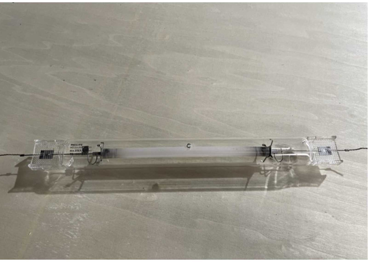 Agricultural machinery Philips Master green