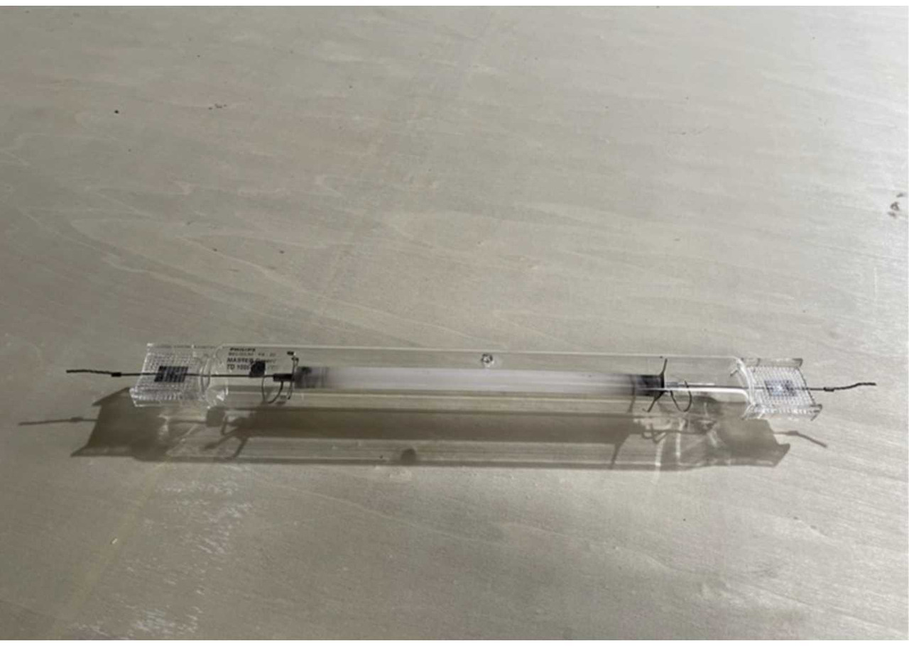 Agricultural machinery Philips Master green