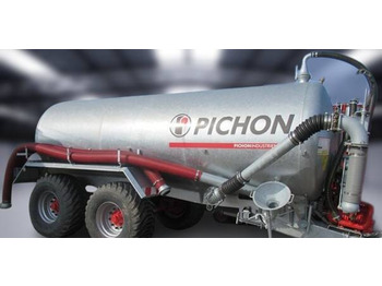 Slurry tanker Pichon TCI 14200: picture 1