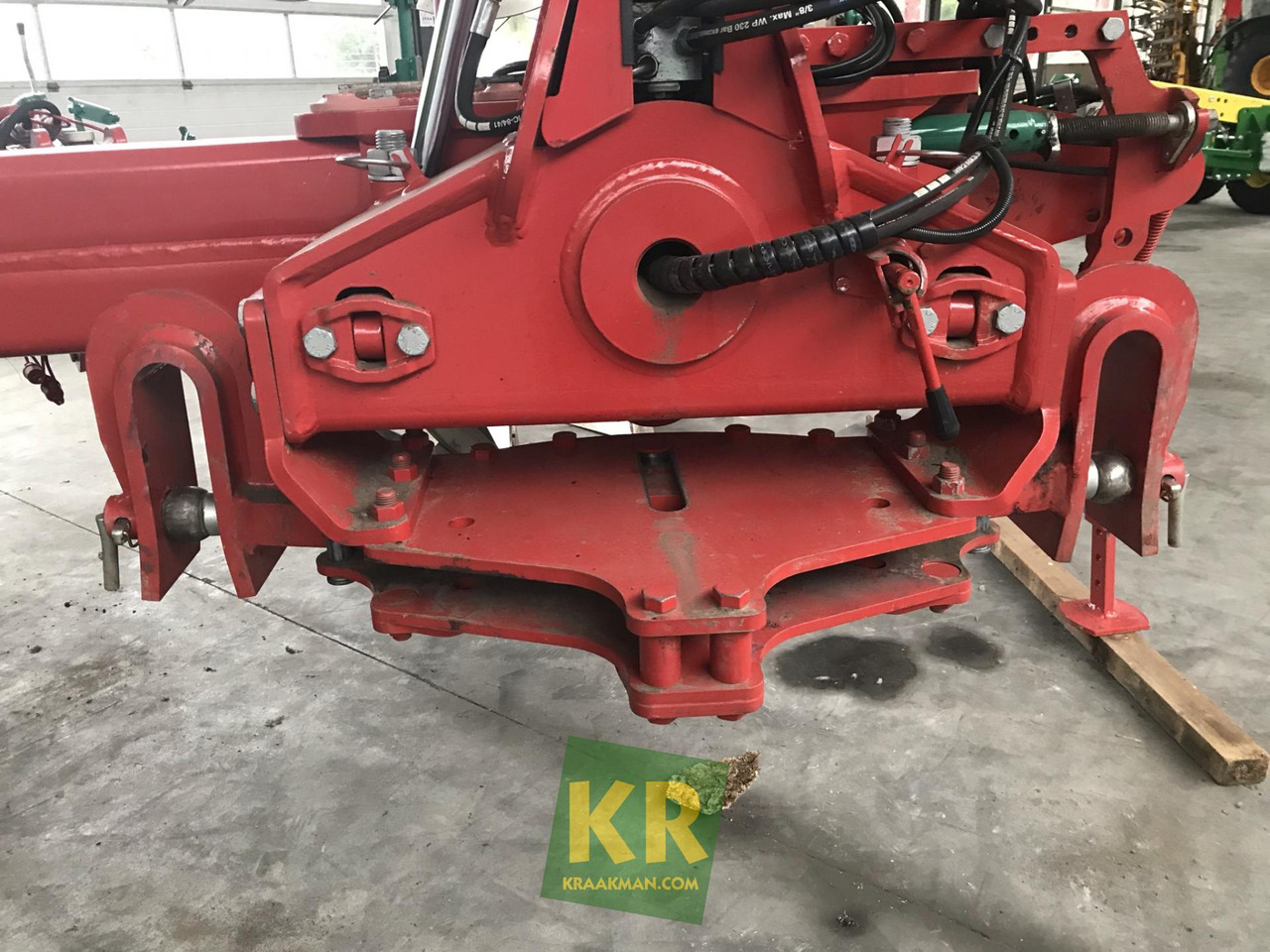 Plow 3300S Variomat Kverneland