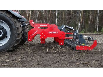Plow Da Landtechnik Raptor 5-Neumaschine