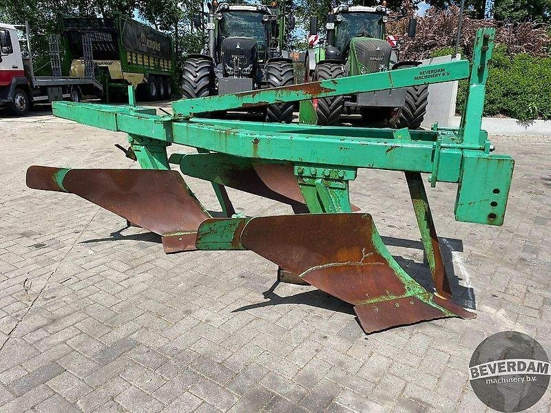 Plow Diepploeg 2 schaars