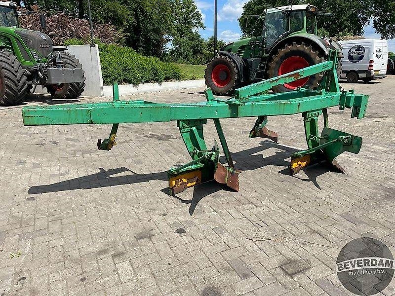 Plow Diepploeg 2 schaars