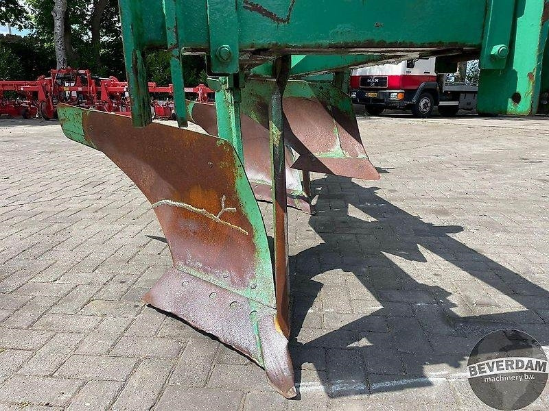 Plow Diepploeg 2 schaars