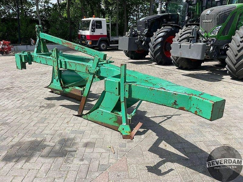 Plow Diepploeg 2 schaars