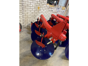 Plow Disc Ploug 3 Disc