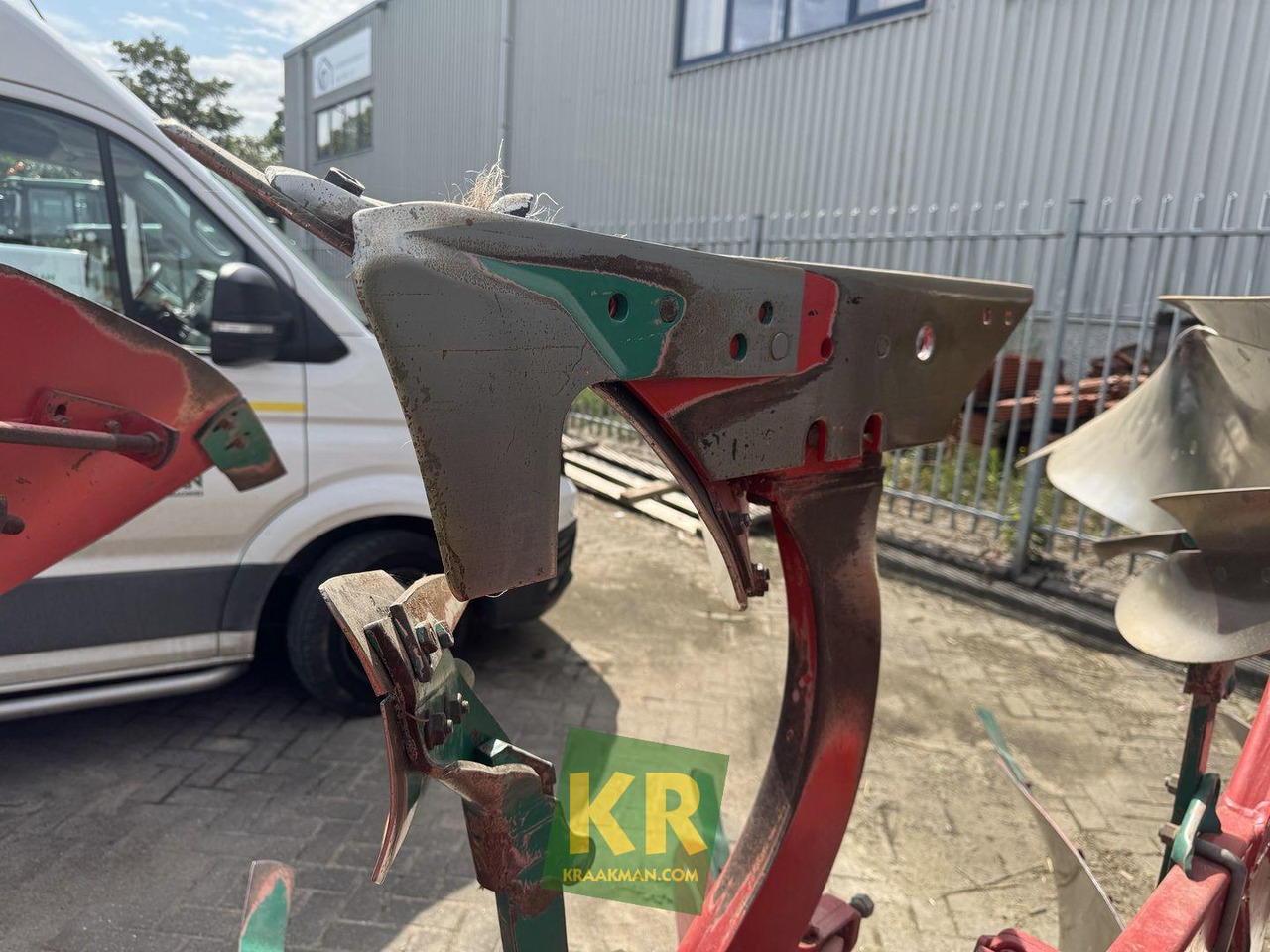 Plow EG 100-300 Kverneland