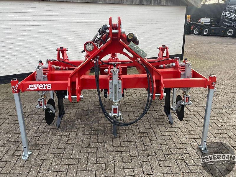 Plow Evers WBG HS 3-270